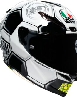 AGV Pista GP RR Helmet Catalunya 2008 Limited Edition Large