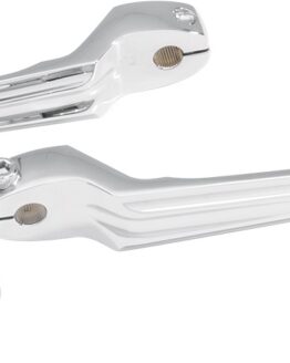 Contour Aluminum Heel & Toe Shift Lever Chrome