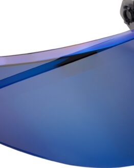 AGV K3 Helmet Pinlock 120 MaxVision Shield Iridium Blue XL/2XL