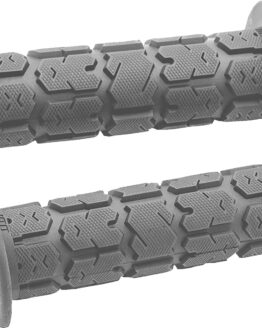 ODI Rogue 2.1 Lock-On Grips Gray Black 7/8in Bars