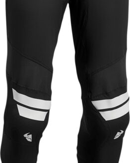 Thor Assist MTB Pants Men's Black/White Size 38
