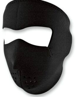 Full-Face Neoprene Mask