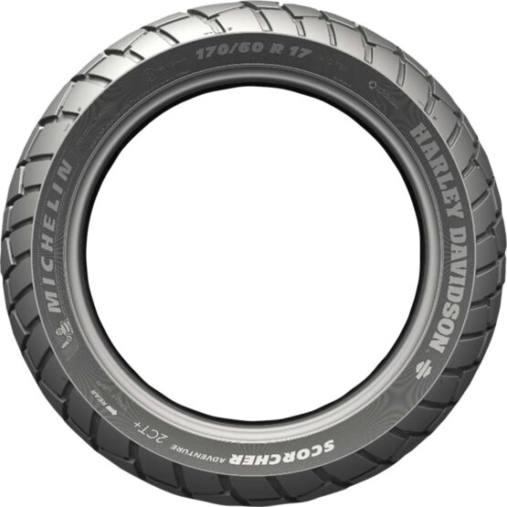 Scorcher Adventure Rear Tire 170/60R17 - Image 2