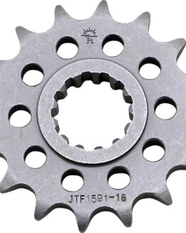 Front Steel Countershaft Sprocket - 16 Tooth 525