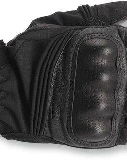 Valparaiso Street Riding Gloves Black Small