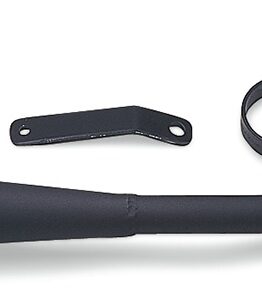RCM Black Steel Full Exhaust