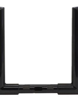 Jason Bar 12in - Gloss Black