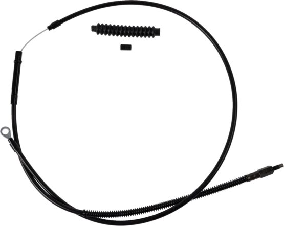 Barnett Stealth Clutch Cable Black For Harley Touring/Trike 2021-2024