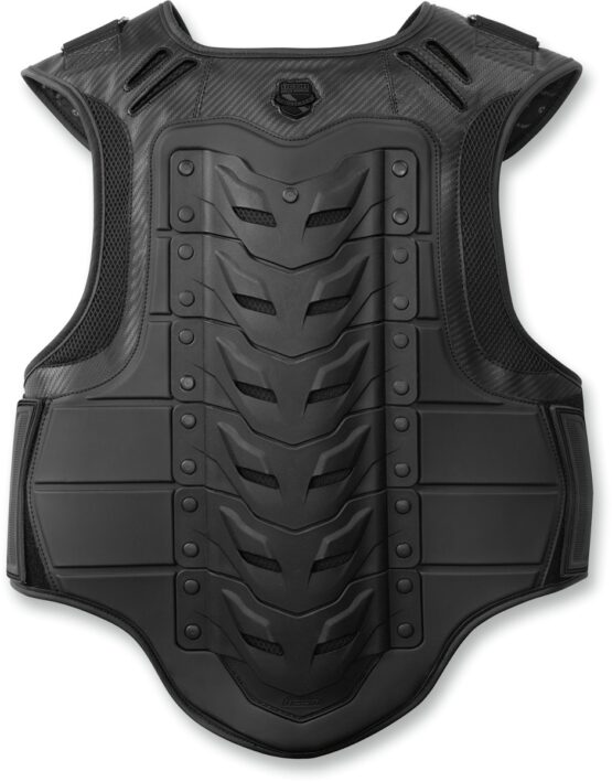 Stryker Field Armor Vest Stealth Large/X-Large - Image 3