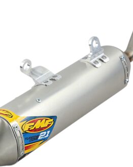 TurbineCore 2.1 Slip On Exhaust Silencer w/ S/A
