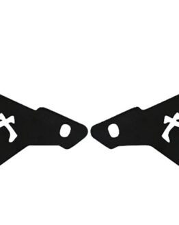 Vision X Headlight Kit Spotlight Halo for Polaris RZR XP Turbo/1000 EPS