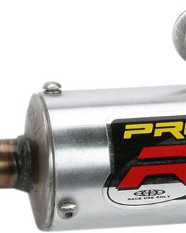 R-304 Shorty Aluminum Slip On Exhaust Silencer