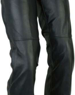 Z1R Sabot Chaps Black Medium Men's