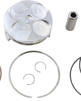 JE Pistons 78mm 14.5:1 Piston Kit For Kawasaki KX250