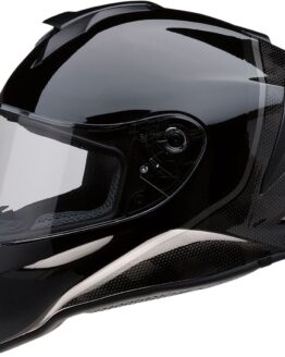 Z1R Youth Warrant Kuda Helmet Gloss Black - M