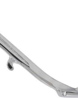 Drag Specialties Kickstand Chrome Stock Length For Harley FXFB FXFBS FXLRS FXBBS