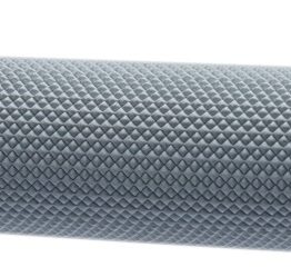 Road Dual Compound Grips 32 mm. O.D. - White/ Black