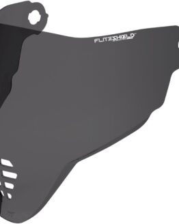 ICON FliteShield Shield Smoke/Dark Smoke