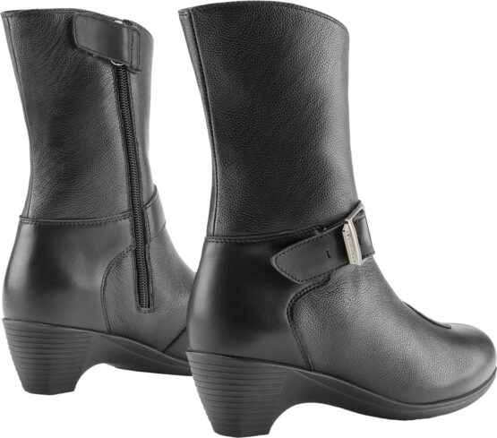 ICON Women's Tuscadero Boots Black Size 7.5 - Image 2