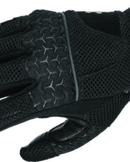First Gear Contour Air Gloves Black Women's XL
