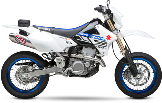 Yoshimura RS-2 Full Exhaust System Stainless Steel For DRZ400S/SM KLX400 - Image 2
