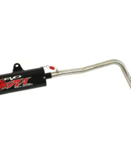 Big Gun Evo M Blackout Full System Exhaust Fits 13-18 Honda CRF 110F