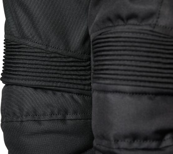 RST S1 CE Textile Pants Black/Black Size US 36 XL - Image 2