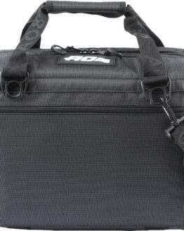 AO Coolers 12 Pack Ballistic Cooler Black/Charcoal