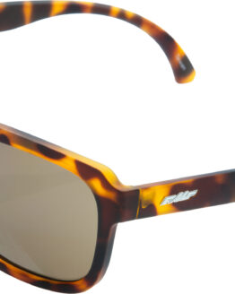 FMF Emler Sunglasses Matte Crystal Rootbeer Smoke Lens