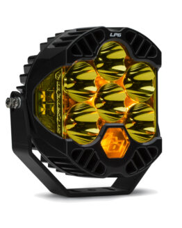 Baja Designs LP6 Pro Spot LED - Amber