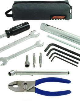 Speedkit EU Compact Tool Kit For Metric Euro Motorcycles & ATVs