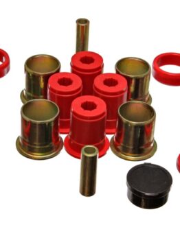 Energy Suspension C.A.B. Uppers Only - Red