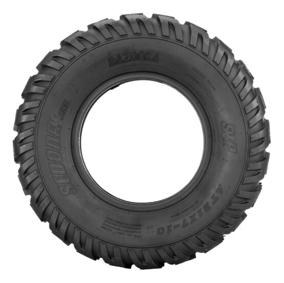 Sedona Bazooka Front Tire 19x6-10 Bias 4PR Blackwall - Image 2