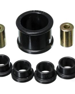 Energy Suspension Black Rack and Pinion Bushing Set Fits 06-11 Honda Civic SI