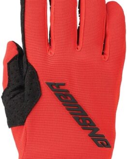 Answer 25 Aerlite Gloves Red/Black - Large