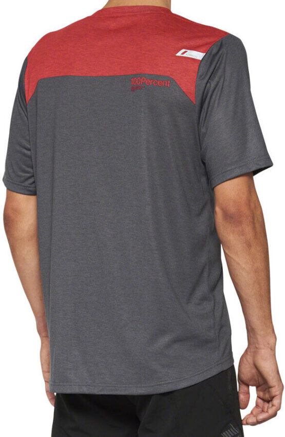 100% Airmatic Charred MD Jersey - Image 2