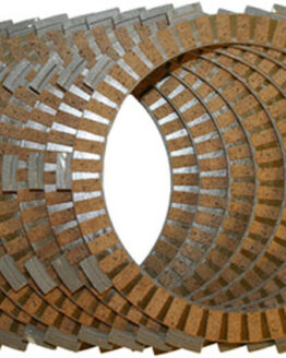 8 Fiber Clutch Plates Kit