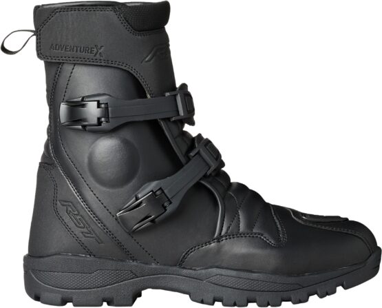 RST Adventure-X Mid CE Boot Black Waterproof Size 11.5 - Image 3