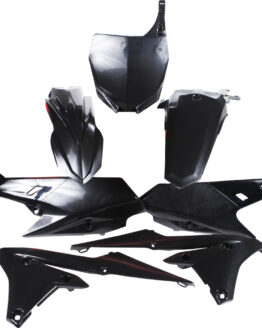 Plastic Body Kit - Black