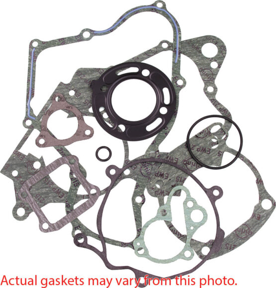Athena Complete Gasket Kit Without Valve Stem Seals Fits Yamaha