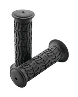 BikeMaster Tread Grips - Black