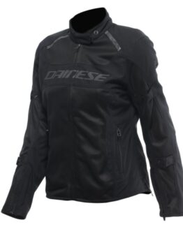 Dainese Air Frame 3 Tex Jacket Womens Black Size 40