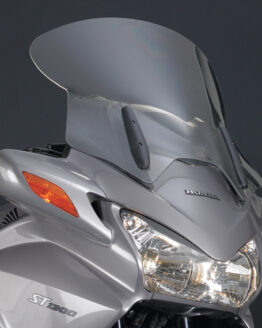 National Cycle V-Stream Windscreen Clear 19in Fits 03-12 Honda ST1300
