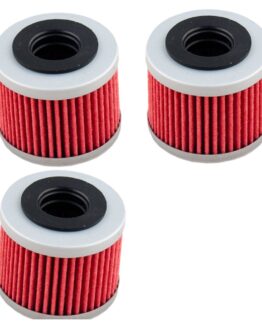 HF575 Oil Filter - 3 Pack