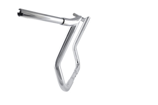 10" Monkey Handlebars Chrome - Image 2