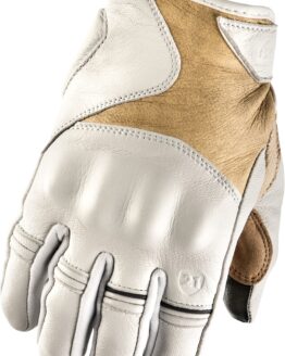 Highway 21 Vixen Women's Gloves Cream Tan Large
