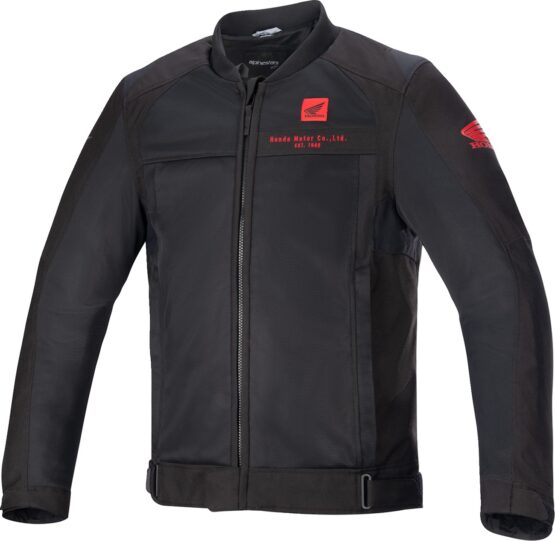 Alpinestars Honda Luc v2 Air Jacket Black/Red Men's Large