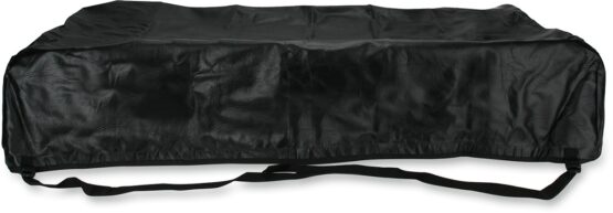UTV Roof Cap - Black - Image 2