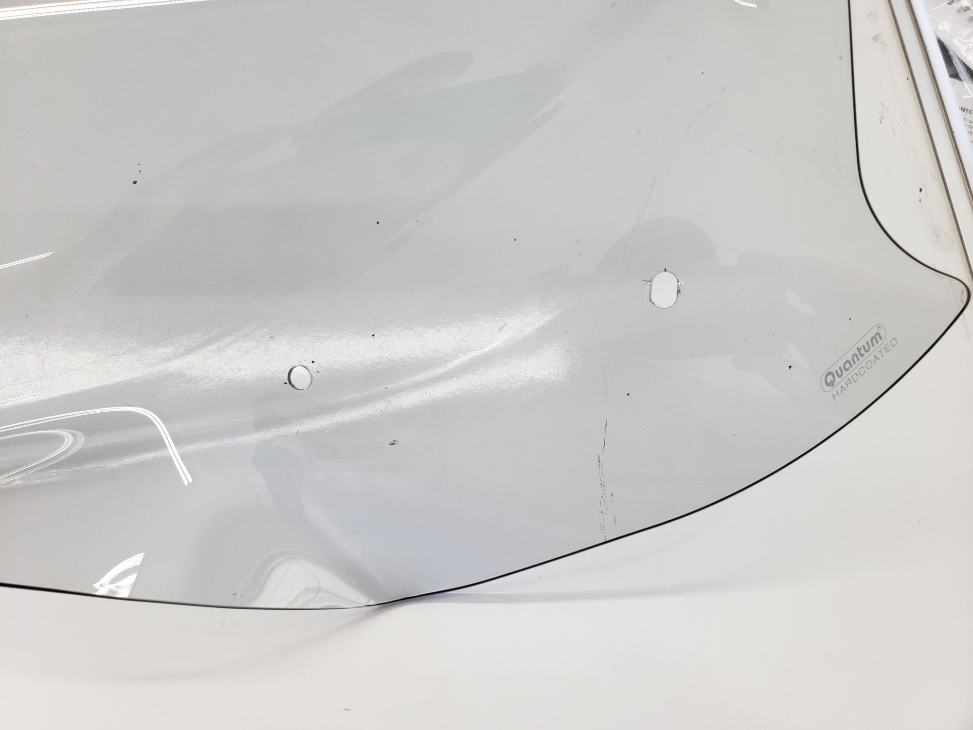 Light Smoke VStream Mid Windscreen *SD* - Image 5