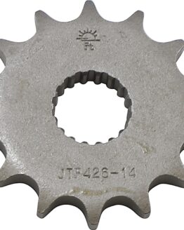 Steel Front Countershaft Sprocket - 14 Teeth
